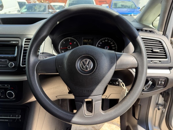 Used Volkswagen Sharan 2012 for sale - 75239037: Photo 15
