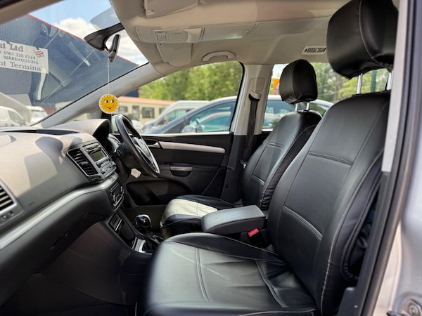 Used Volkswagen Sharan 2012 for sale - 75239037: Photo 26