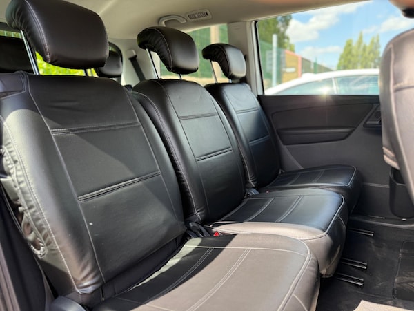 Used Volkswagen Sharan 2012 for sale - 75239037: Photo 28