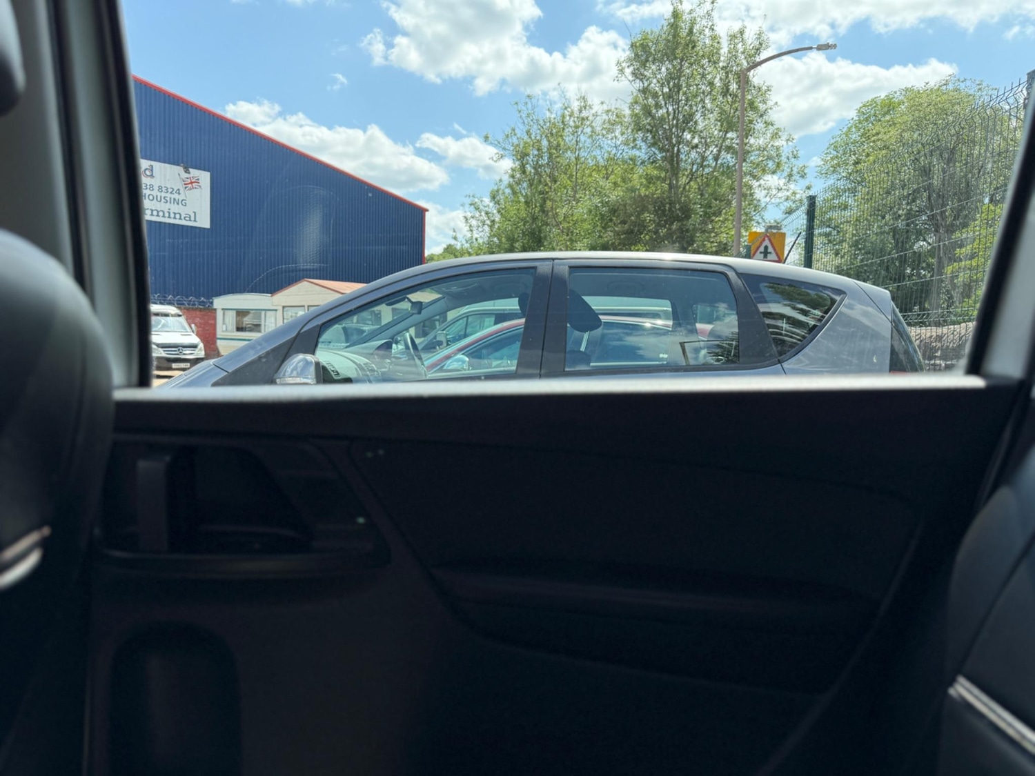 Vehicle 30