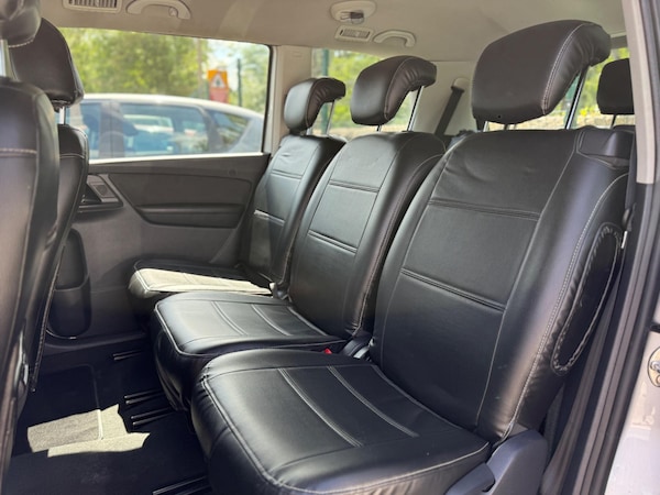 Used Volkswagen Sharan 2012 for sale - 75239037: Photo 31