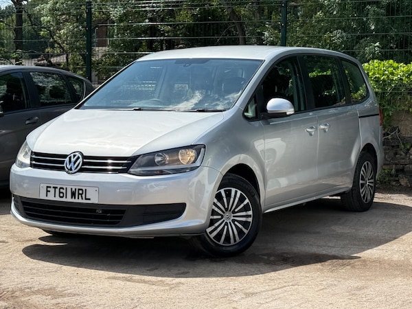 Used Volkswagen Sharan 2012 for sale - 75239037: Photo 5