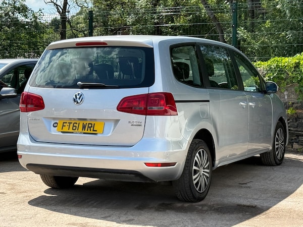 Used Volkswagen Sharan 2012 for sale - 75239037: Photo 6