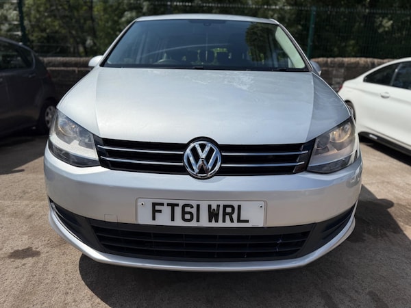 Used Volkswagen Sharan 2012 for sale - 75239037: Photo 7