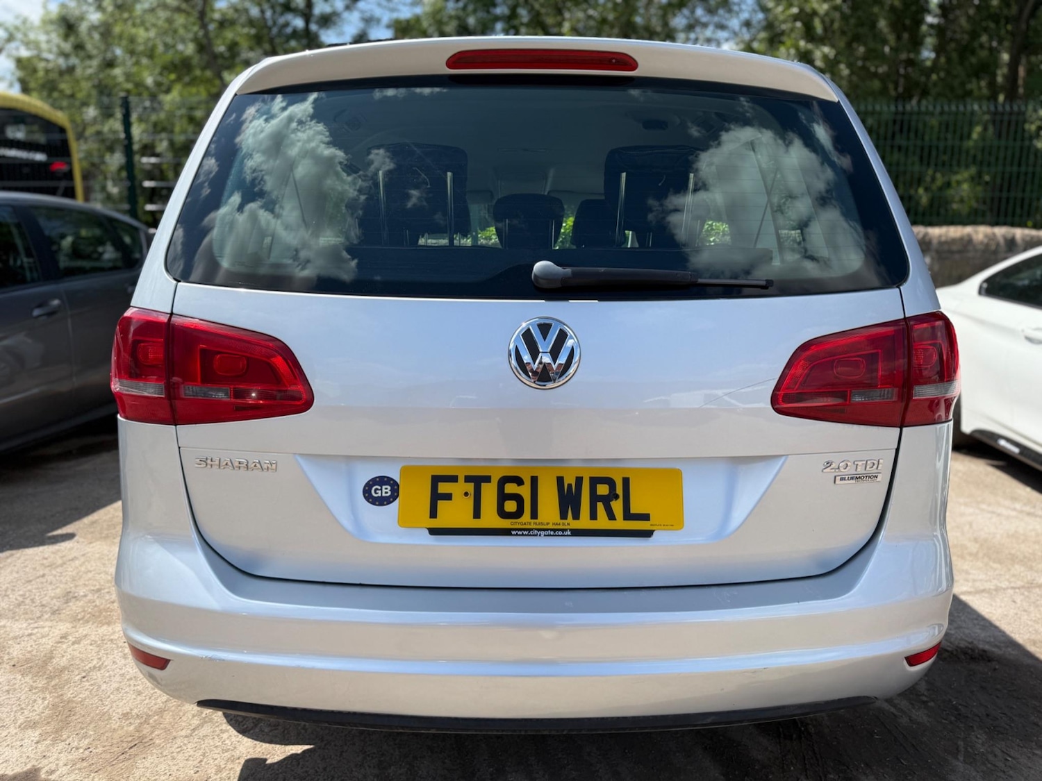 Vehicle 8