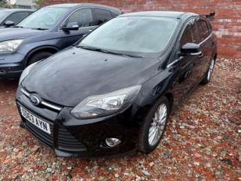 Used Ford Focus 2013 for sale - 75257393: Photo