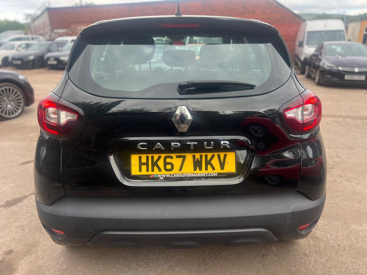 Used Renault Captur 2018 for sale - 76991328: Photo 11