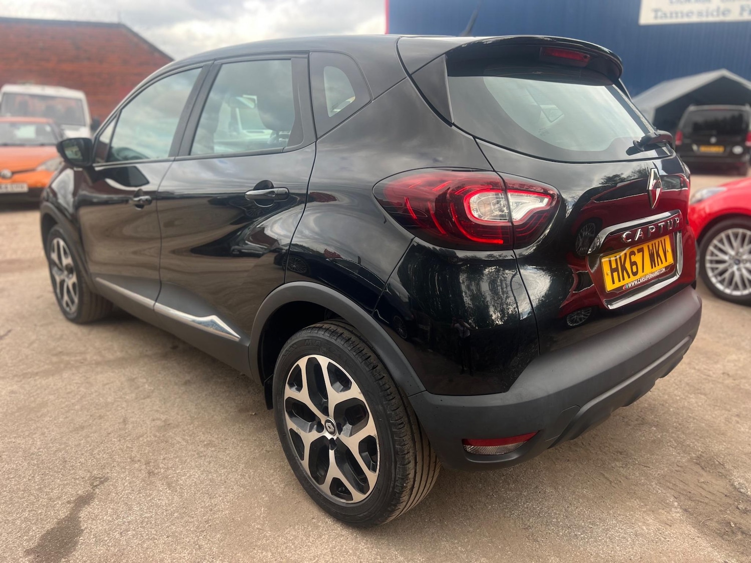 Used Renault Captur 2018 for sale - 76991328: Photo 12