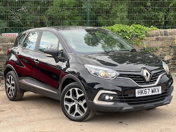 Used Renault Captur 2018 for sale - 76991328: Photo