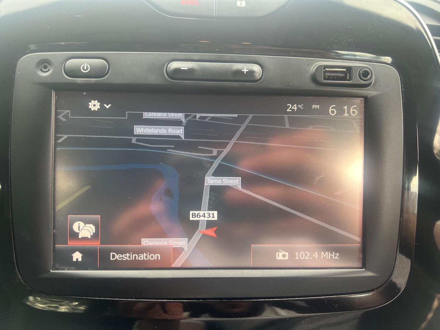 Used Renault Captur 2018 for sale - 76991328: Photo 35