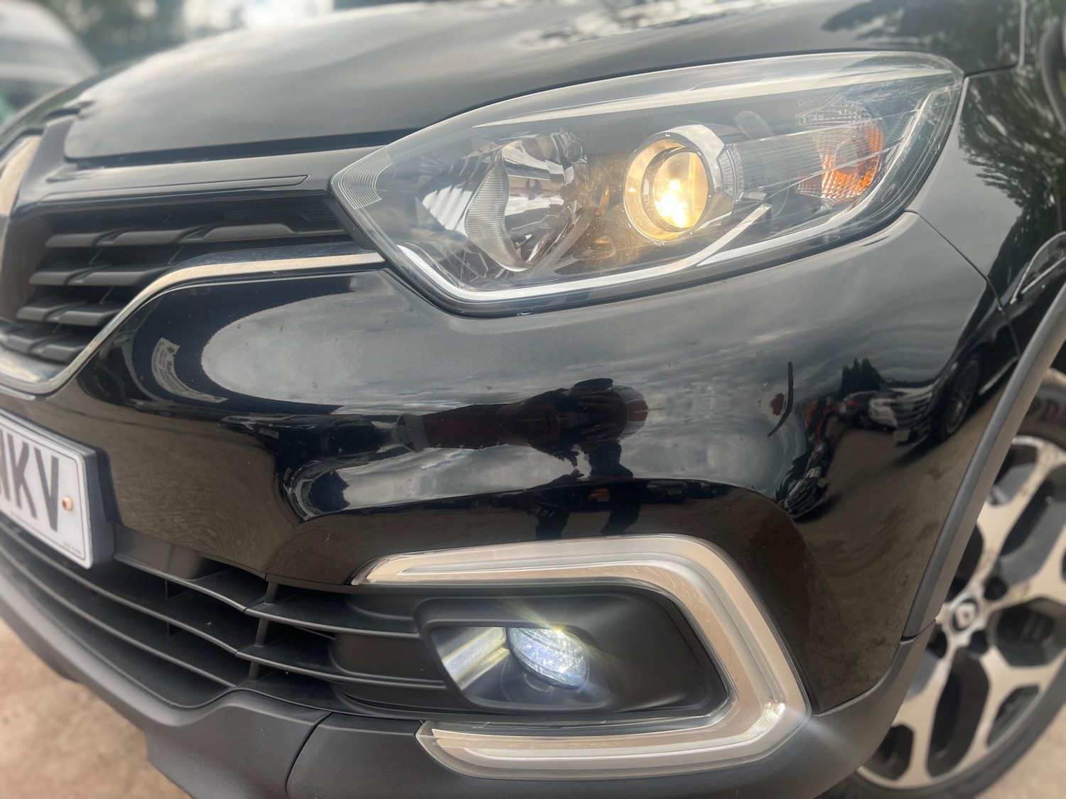 Used Renault Captur 2018 for sale - 76991328: Photo 4