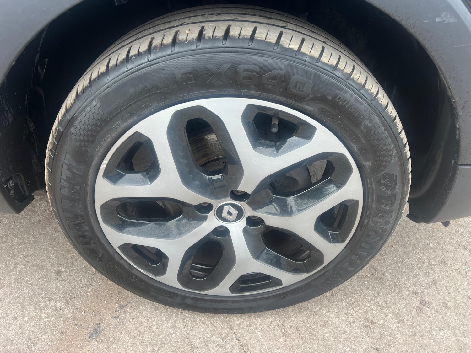 Used Renault Captur 2018 for sale - 76991328: Photo 43