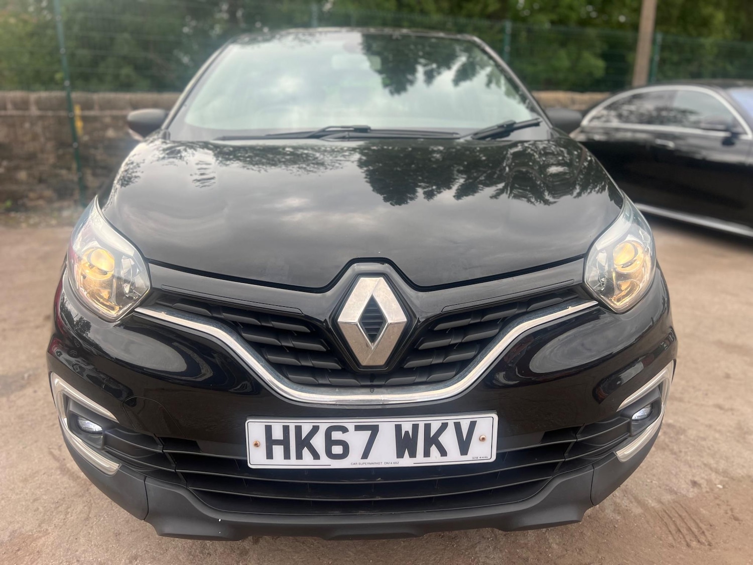 Used Renault Captur 2018 for sale - 76991328: Photo 6