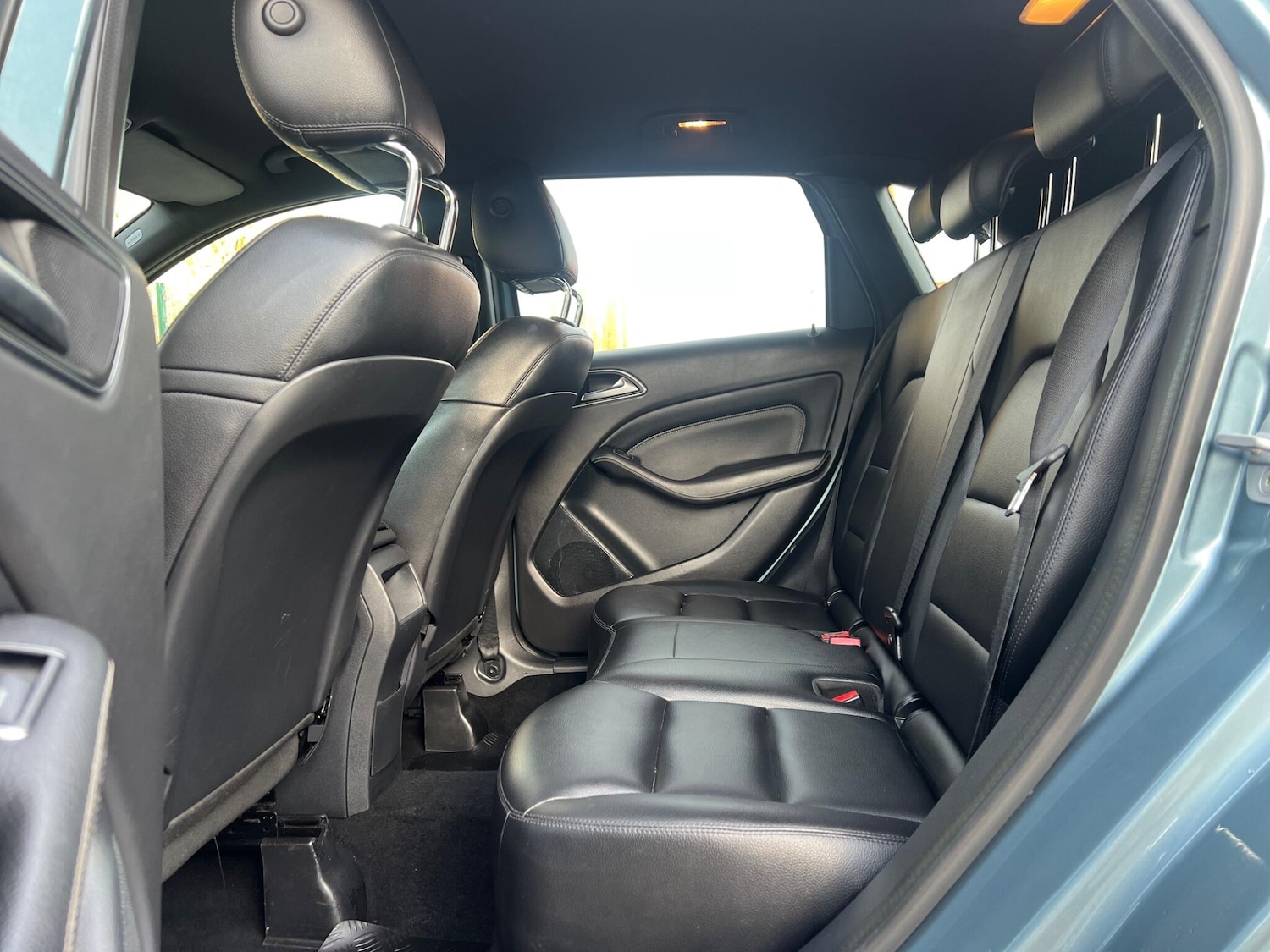 Used Mercedes-Benz B Class 2013 for sale - 77021351: Photo 12