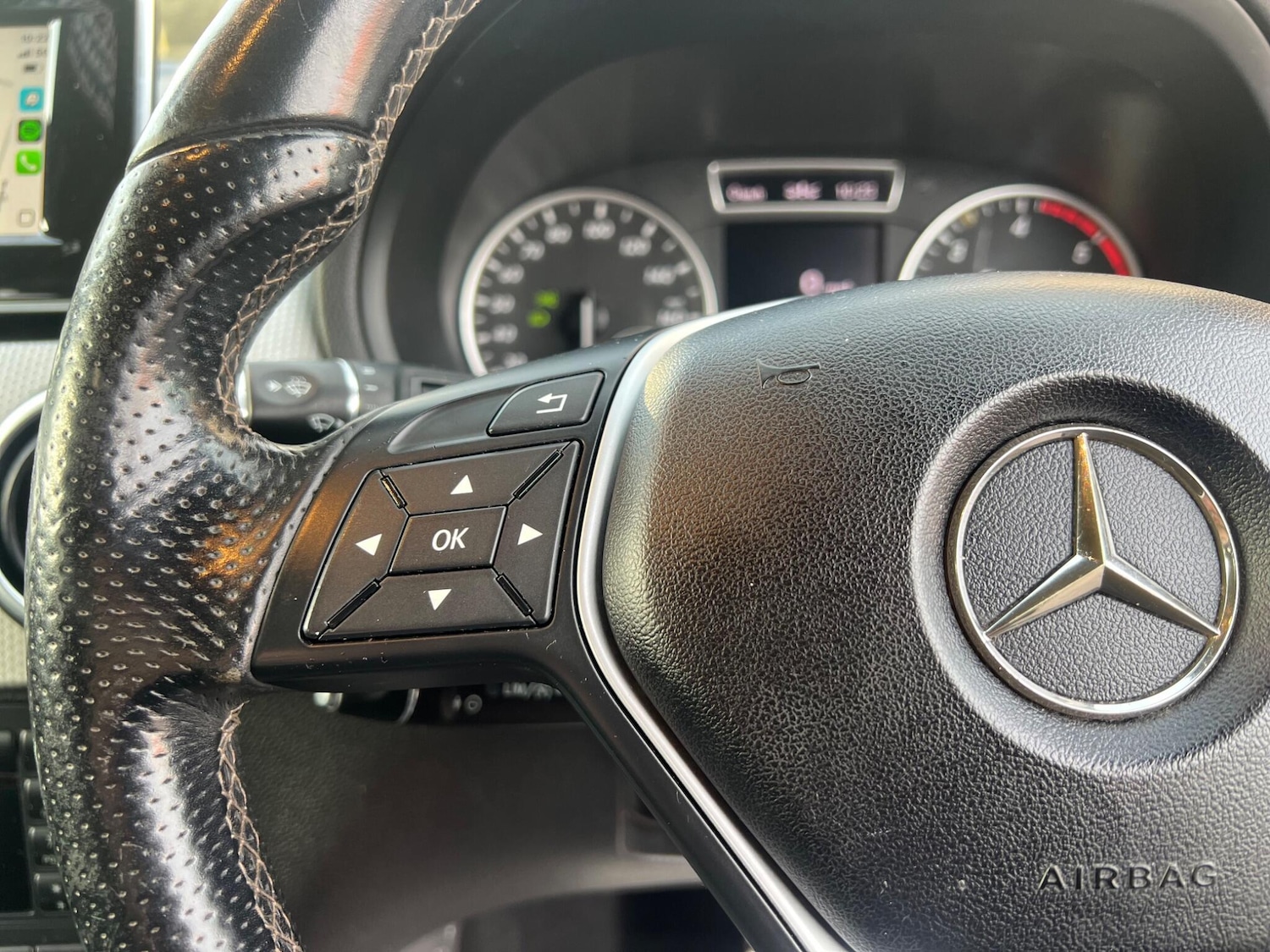 Used Mercedes-Benz B Class 2013 for sale - 77021351: Photo 14