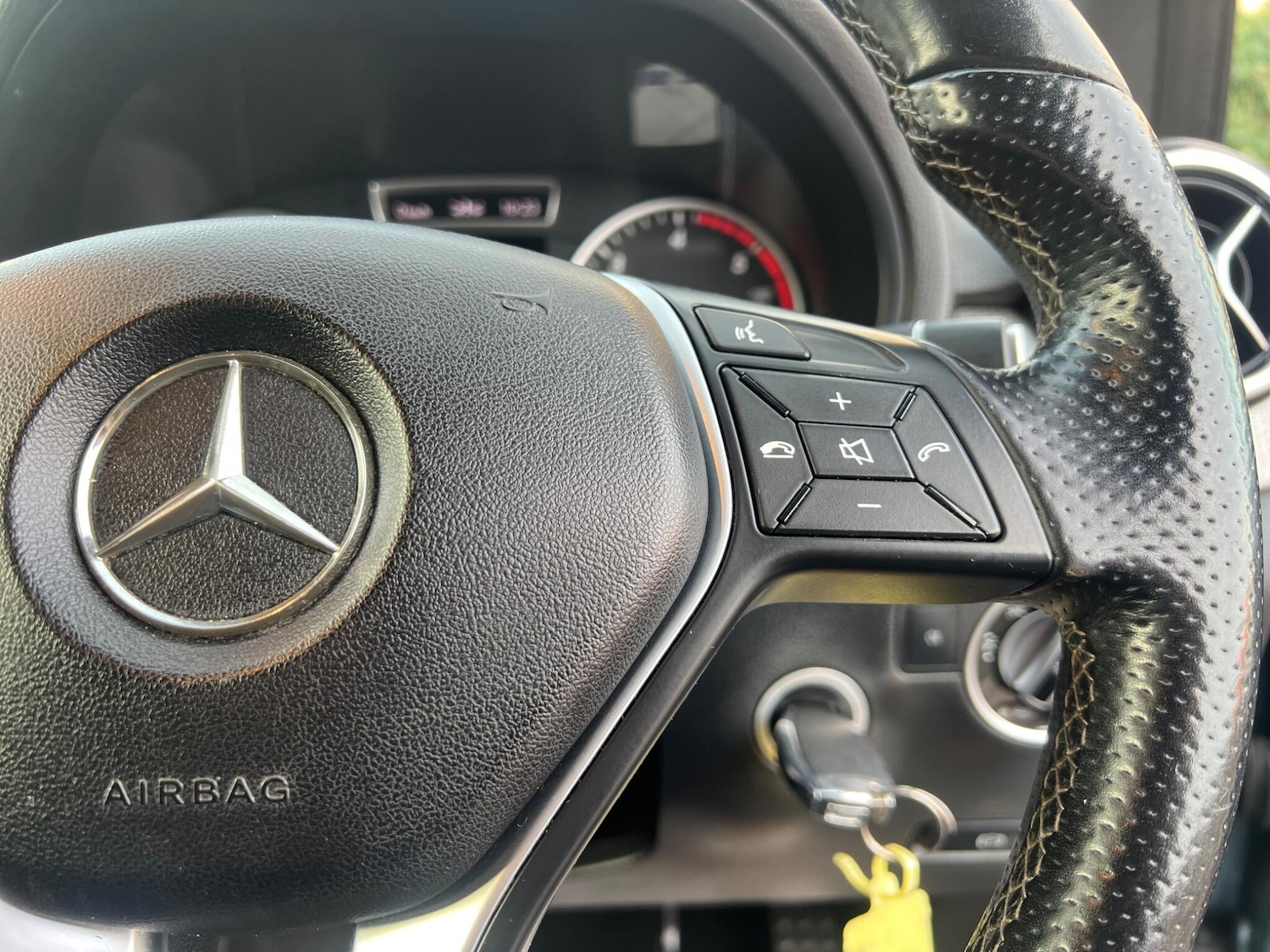 Used Mercedes-Benz B Class 2013 for sale - 77021351: Photo 15