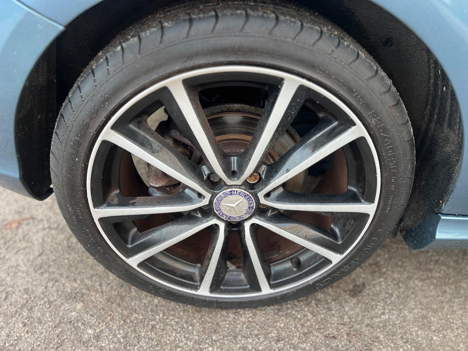 Used Mercedes-Benz B Class 2013 for sale - 77021351: Photo 19