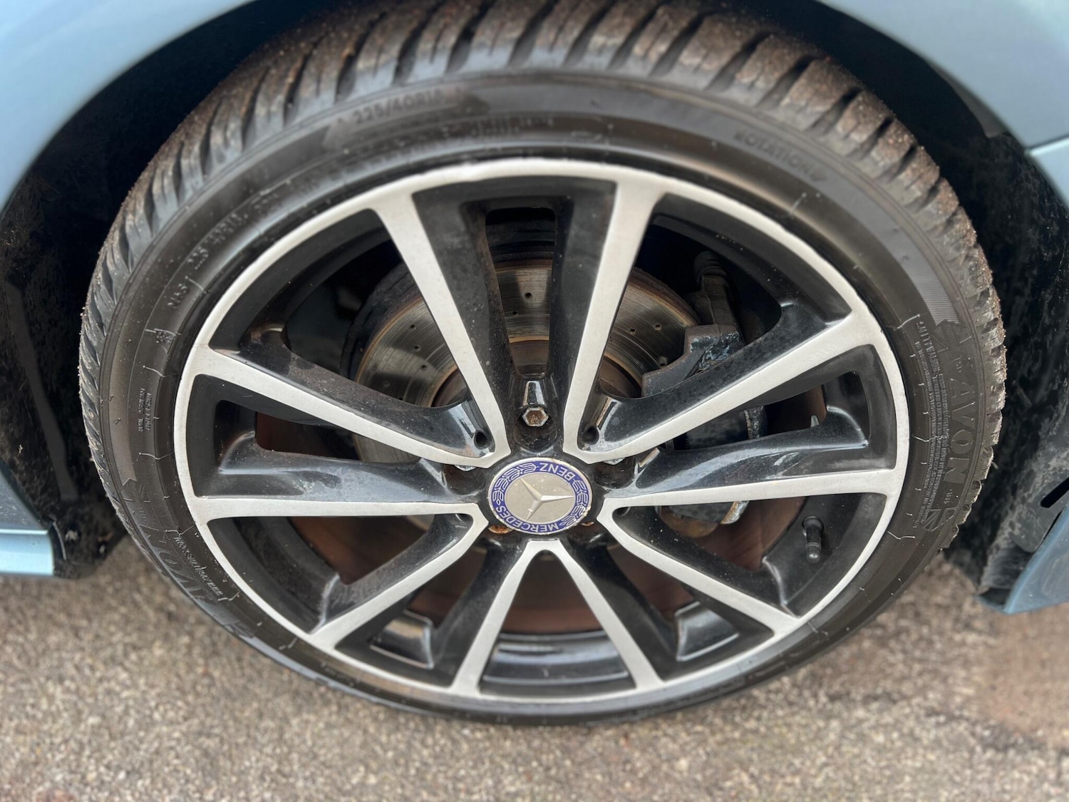 Used Mercedes-Benz B Class 2013 for sale - 77021351: Photo 20