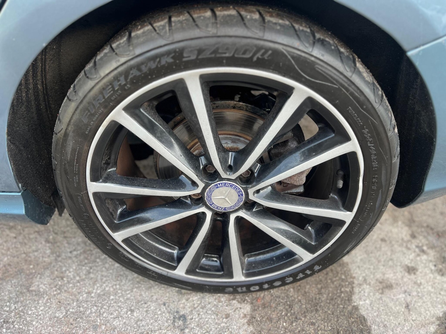 Used Mercedes-Benz B Class 2013 for sale - 77021351: Photo 22