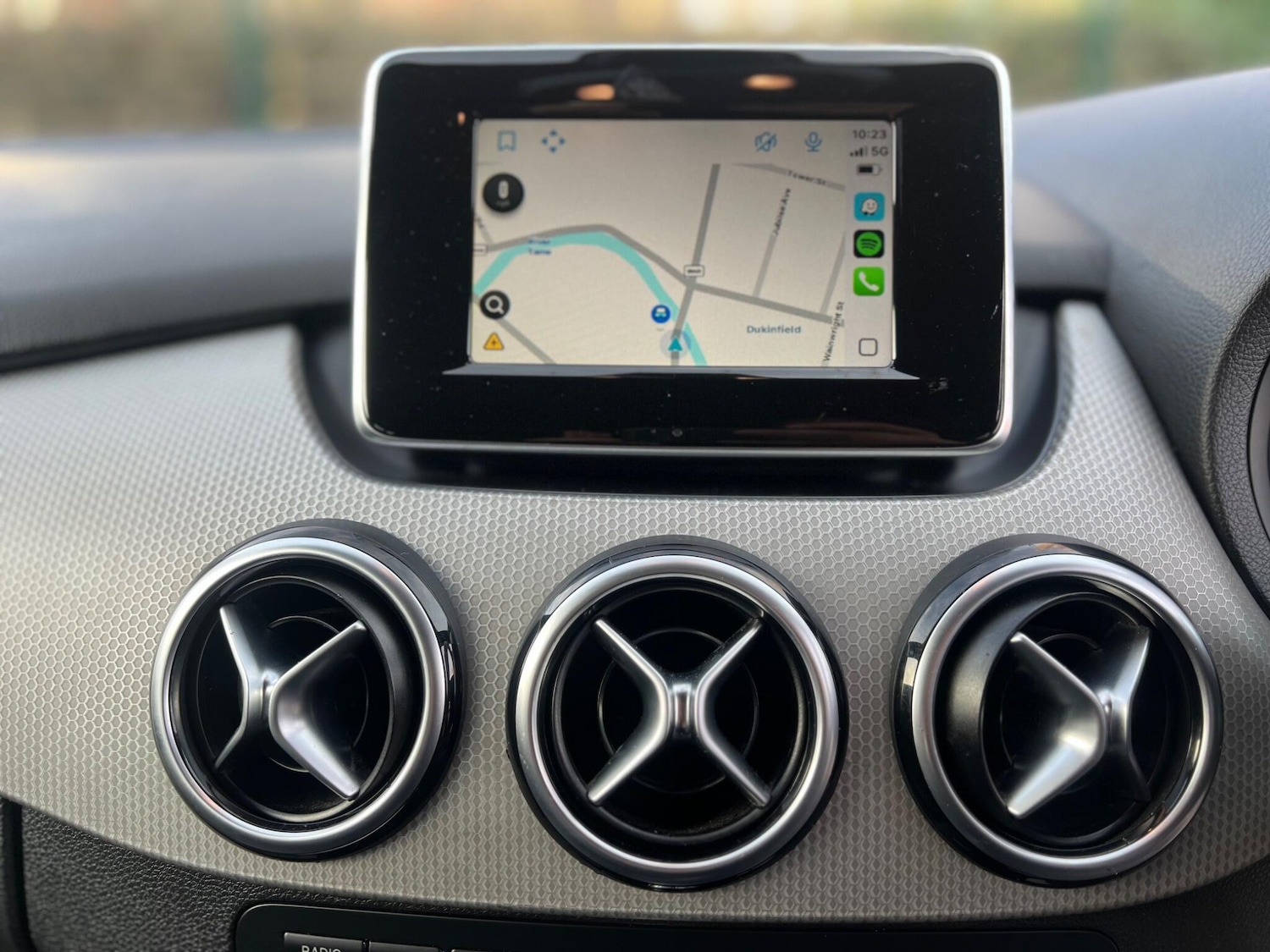 Used Mercedes-Benz B Class 2013 for sale - 77021351: Photo 23