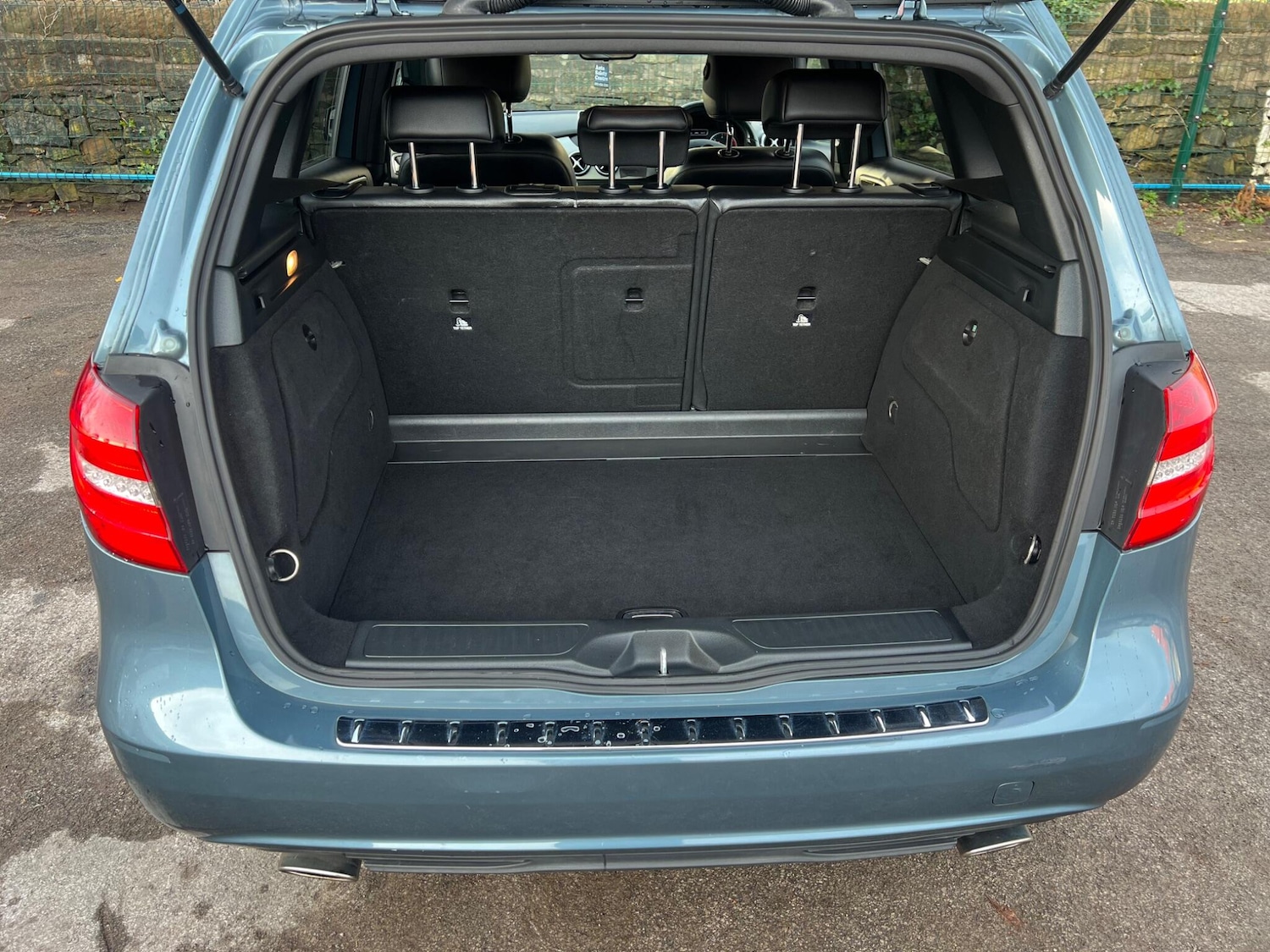 Used Mercedes-Benz B Class 2013 for sale - 77021351: Photo 29