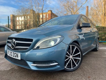 Used Mercedes-Benz B Class 2013 for sale - 77021351: Photo