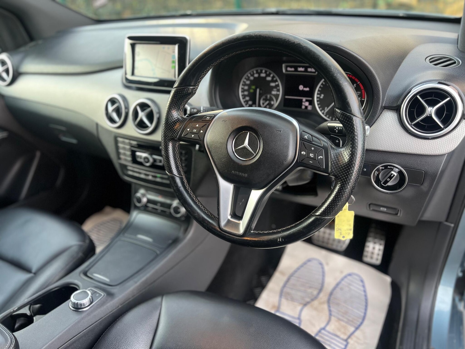 Used Mercedes-Benz B Class 2013 for sale - 77021351: Photo 30