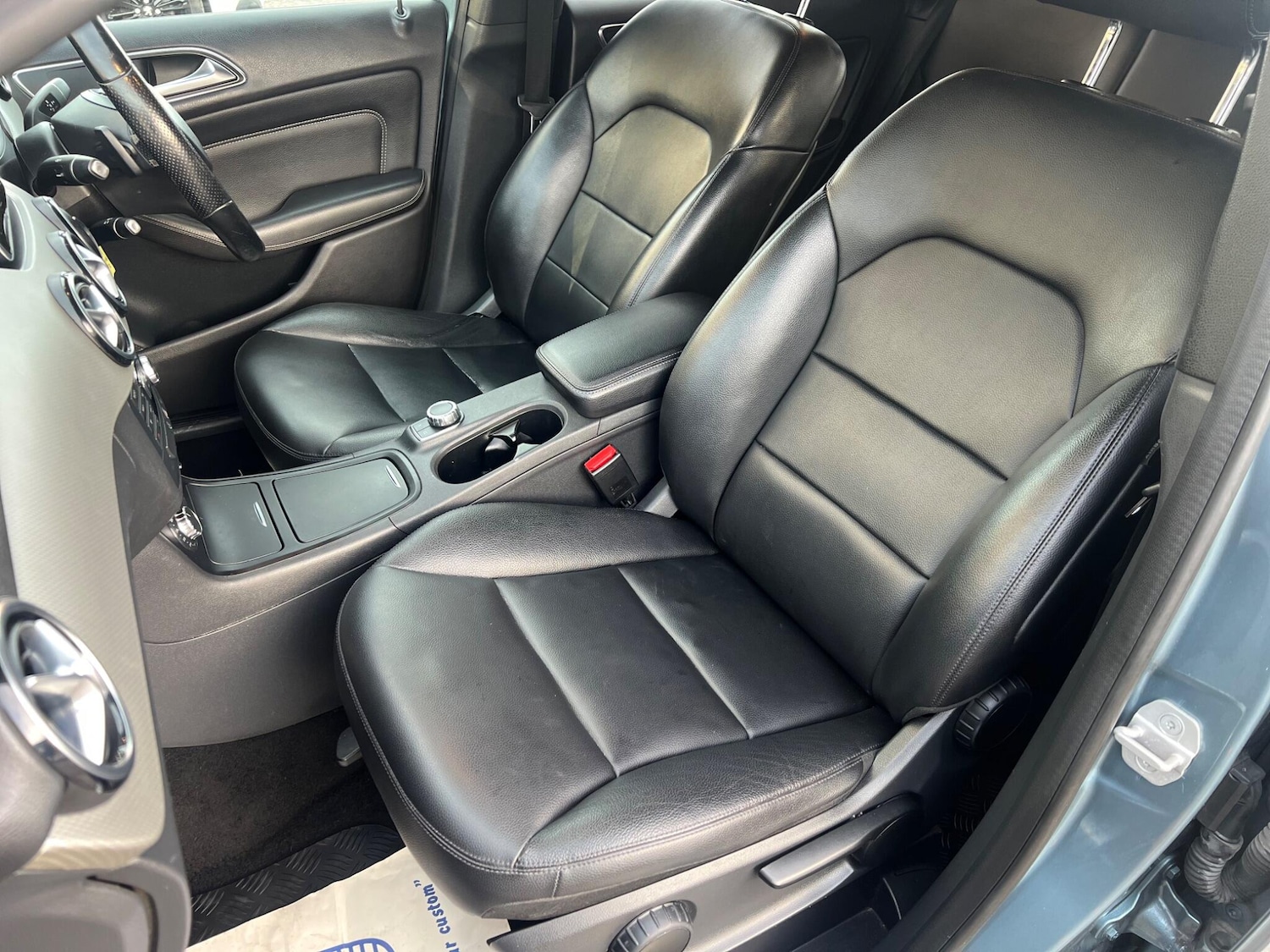 Used Mercedes-Benz B Class 2013 for sale - 77021351: Photo 31