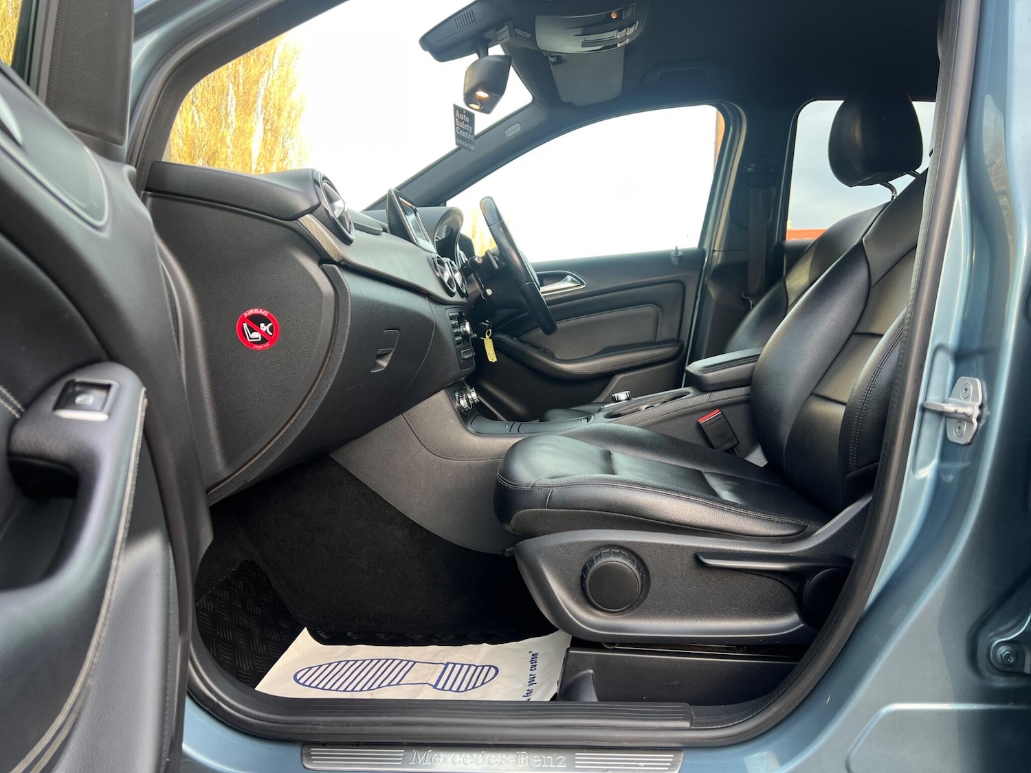 Used Mercedes-Benz B Class 2013 for sale - 77021351: Photo 32