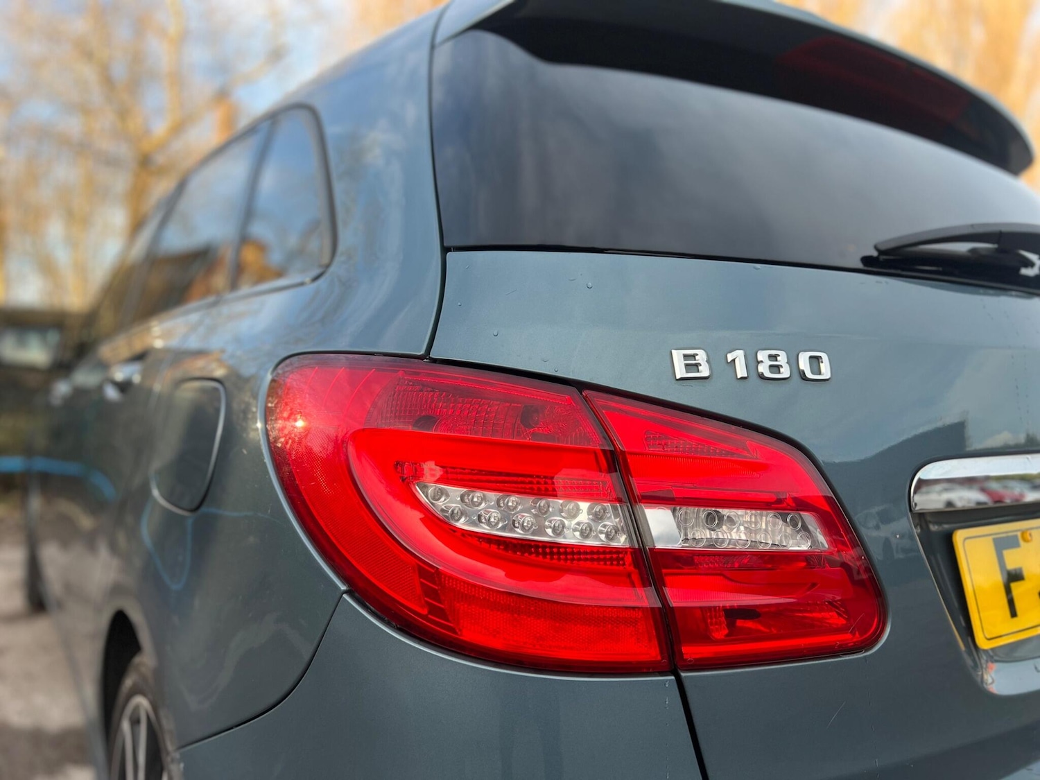 Used Mercedes-Benz B Class 2013 for sale - 77021351: Photo 33