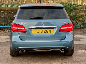 Used Mercedes-Benz B Class 2013 for sale - 77021351: Photo