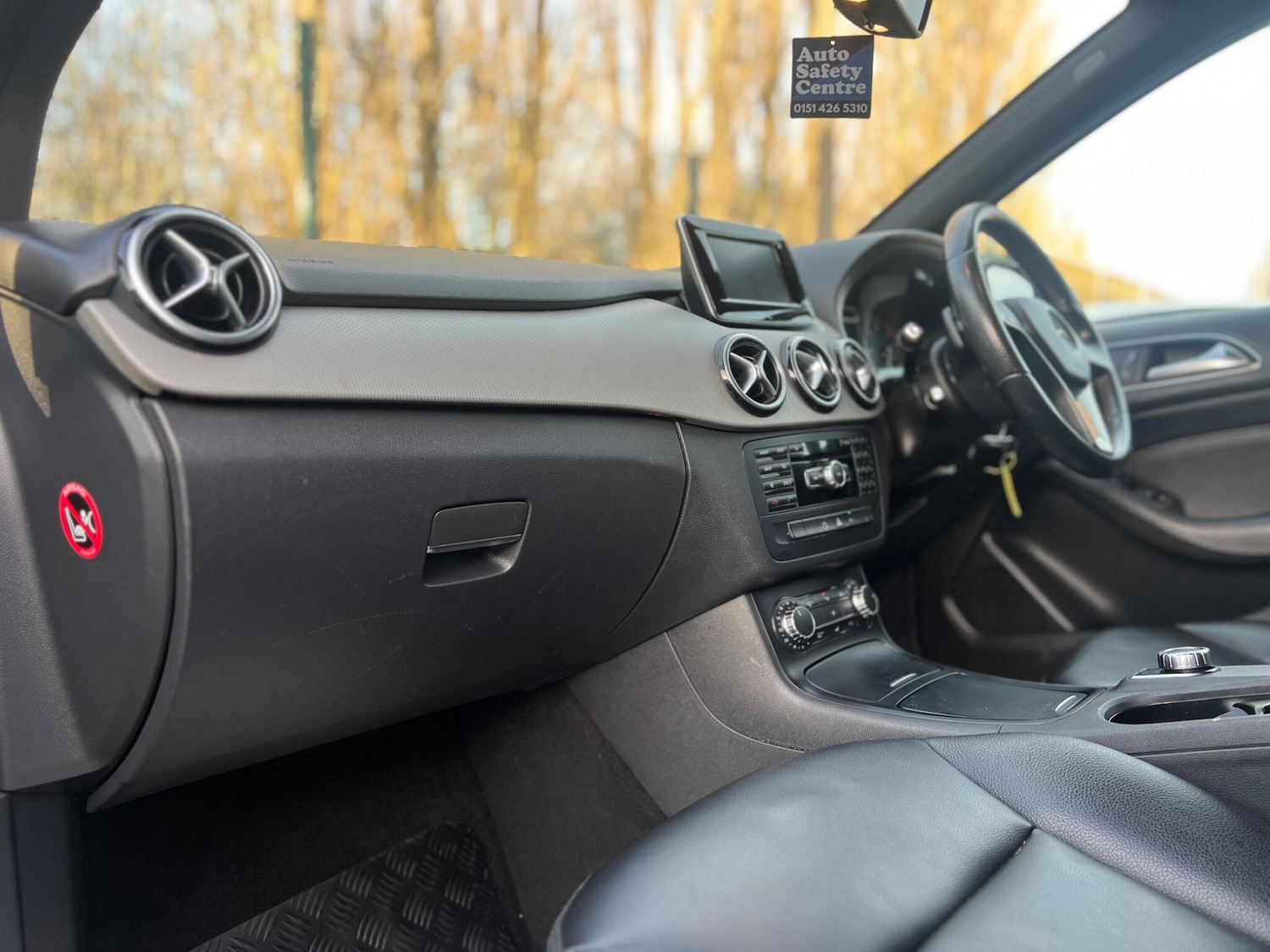 Used Mercedes-Benz B Class 2013 for sale - 77021351: Photo 8