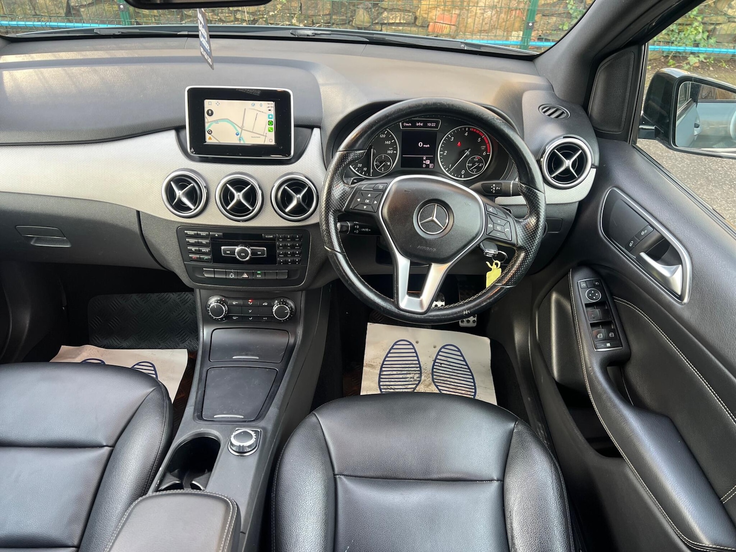 Used Mercedes-Benz B Class 2013 for sale - 77021351: Photo 9