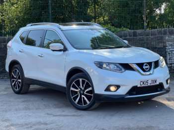 2015 (15) - 1.6 dCi Tekna XTRON Euro 5 (s/s) 5dr