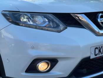 Used Nissan X-Trail 2015 for sale - 75239003: Photo