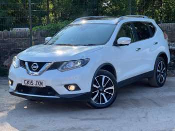 Used Nissan X-Trail 2015 for sale - 75239003: Photo