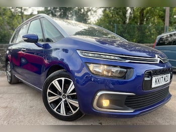 Used Citroen C4 Grand Picasso 2017 for sale - 75239002: Photo