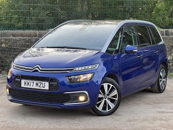 Used Citroen C4 Grand Picasso 2017 for sale - 75239002: Photo