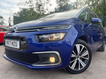 Used Citroen C4 Grand Picasso 2017 for sale - 75239002: Photo