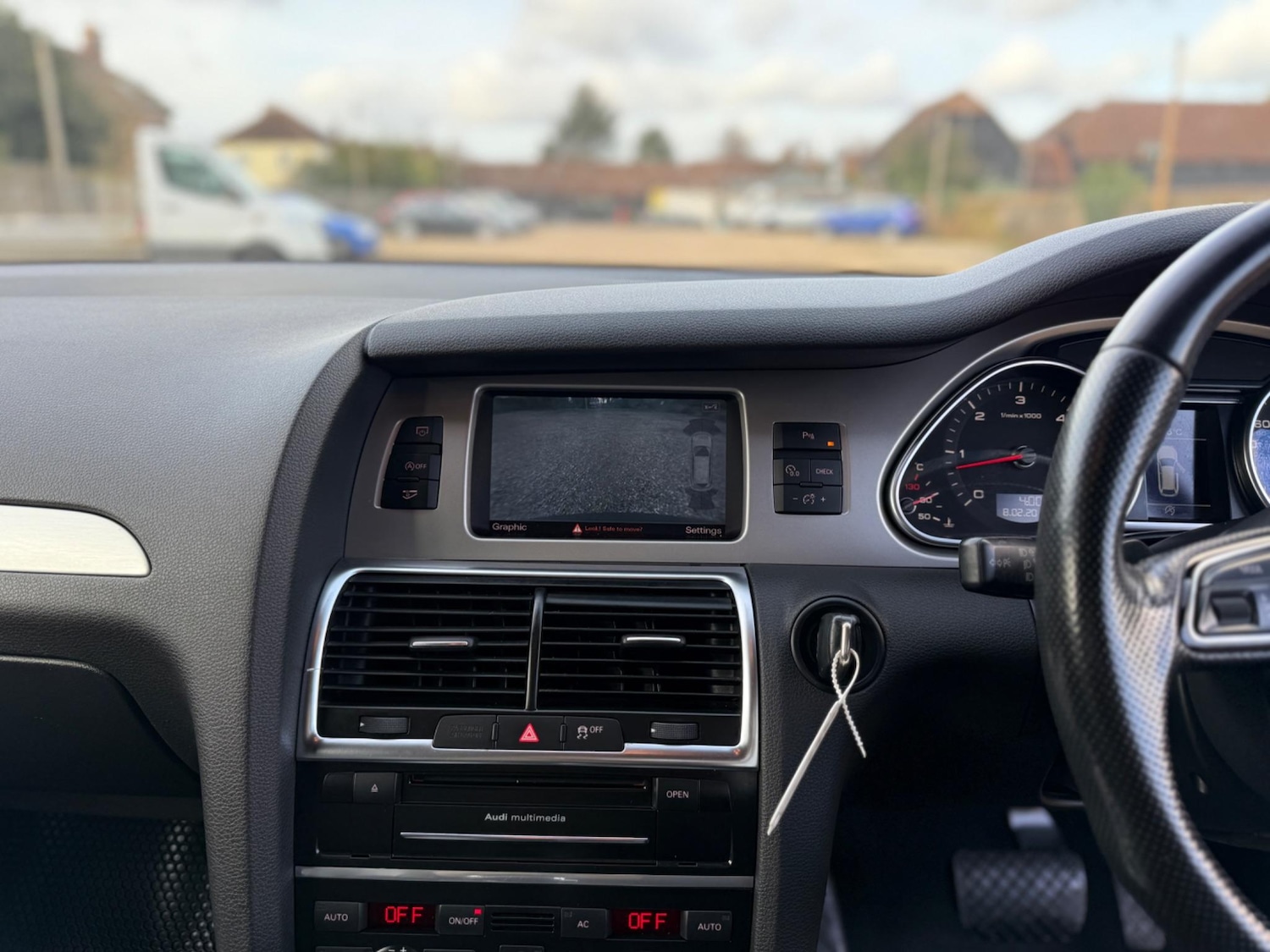 Used Audi Q7 for sale - 78058977: Photo 16