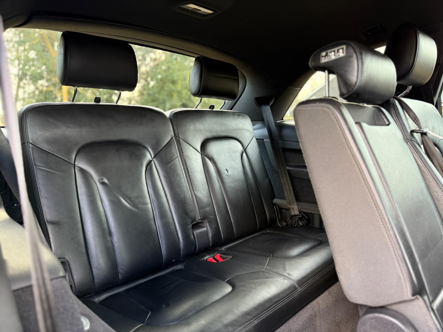 Used Audi Q7 for sale - 78058977: Photo 4