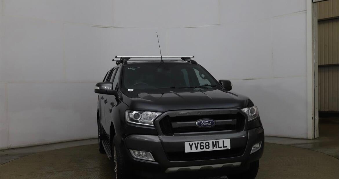 Used Ford Ranger 2019 for sale - 76913715: Photo 1