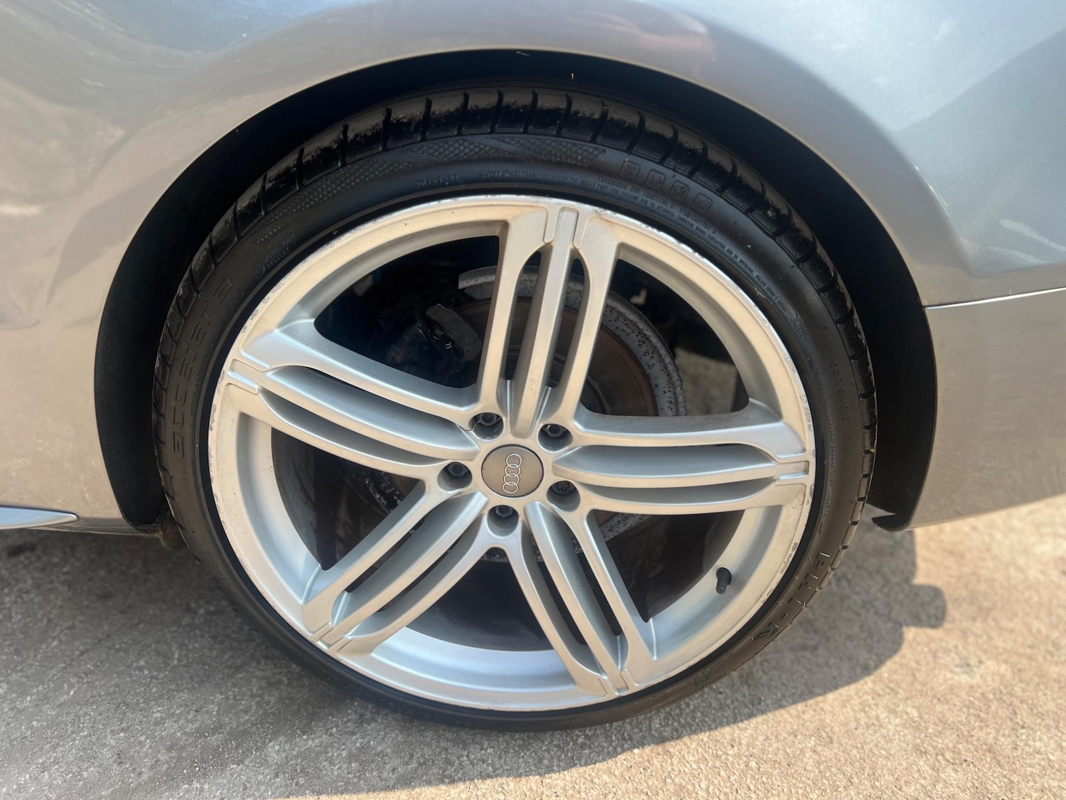 Used Audi A5 2009 for sale - 76965492: Photo 10