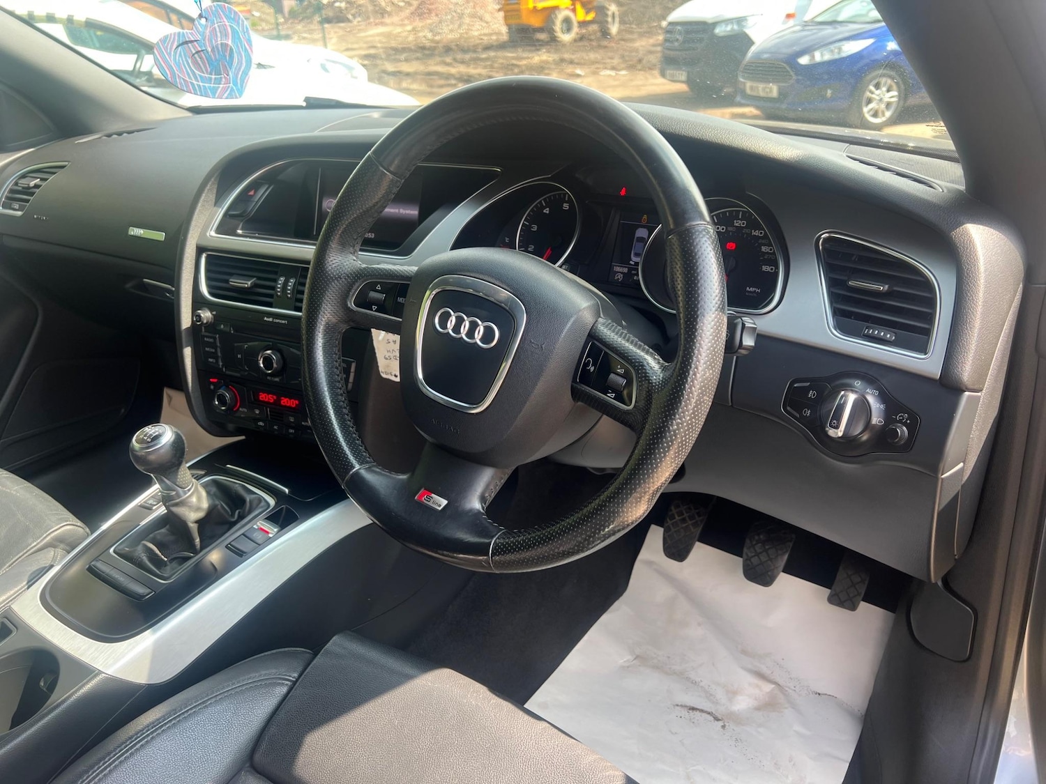 Used Audi A5 2009 for sale - 76965492: Photo 11