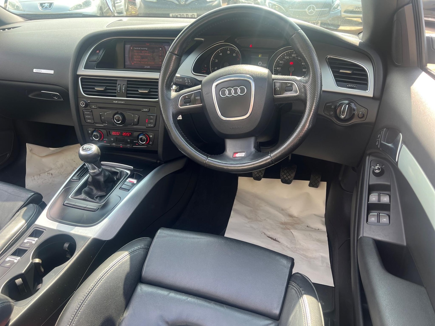 Used Audi A5 2009 for sale - 76965492: Photo 19