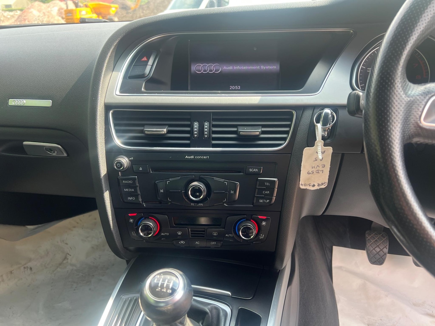 Used Audi A5 2009 for sale - 76965492: Photo 21