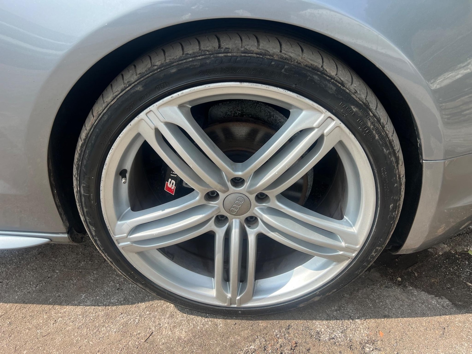 Used Audi A5 2009 for sale - 76965492: Photo 24