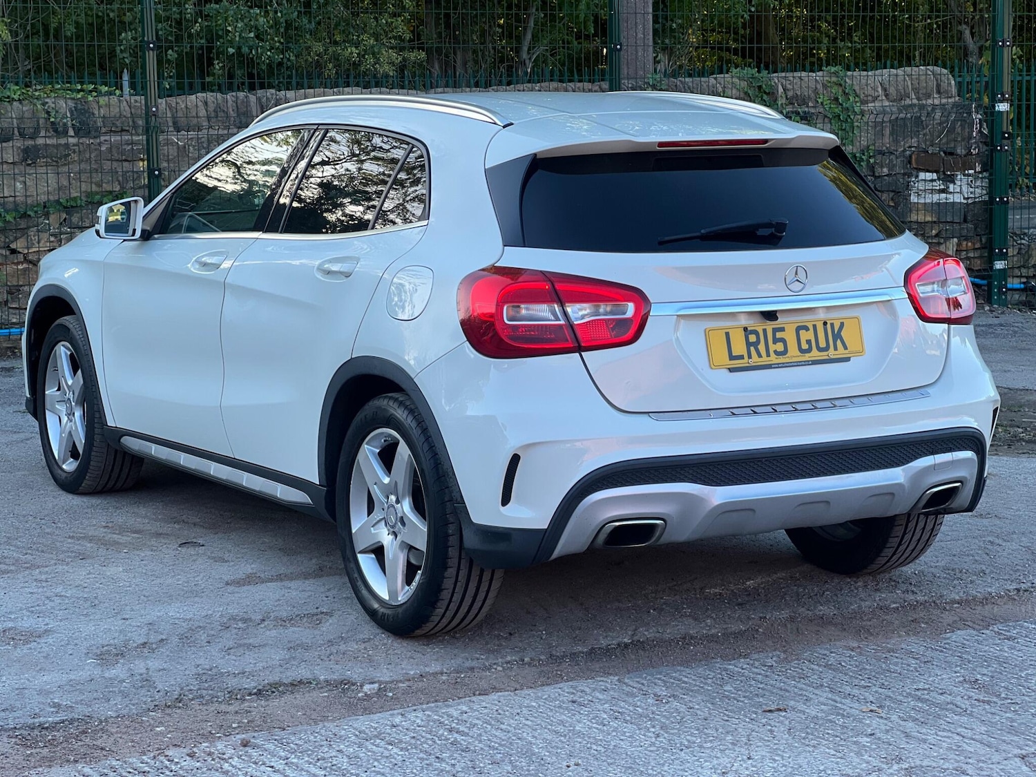 Used Mercedes-Benz GLA 2015 for sale - 76072628: Photo 10