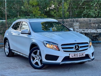 Used Mercedes-Benz GLA 2015 for sale - 76072628: Photo