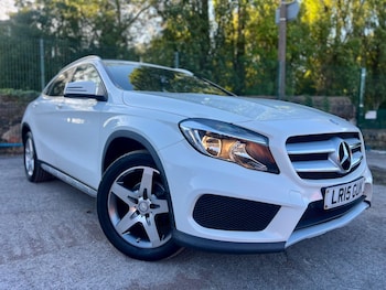 Used Mercedes-Benz GLA 2015 for sale - 76072628: Photo
